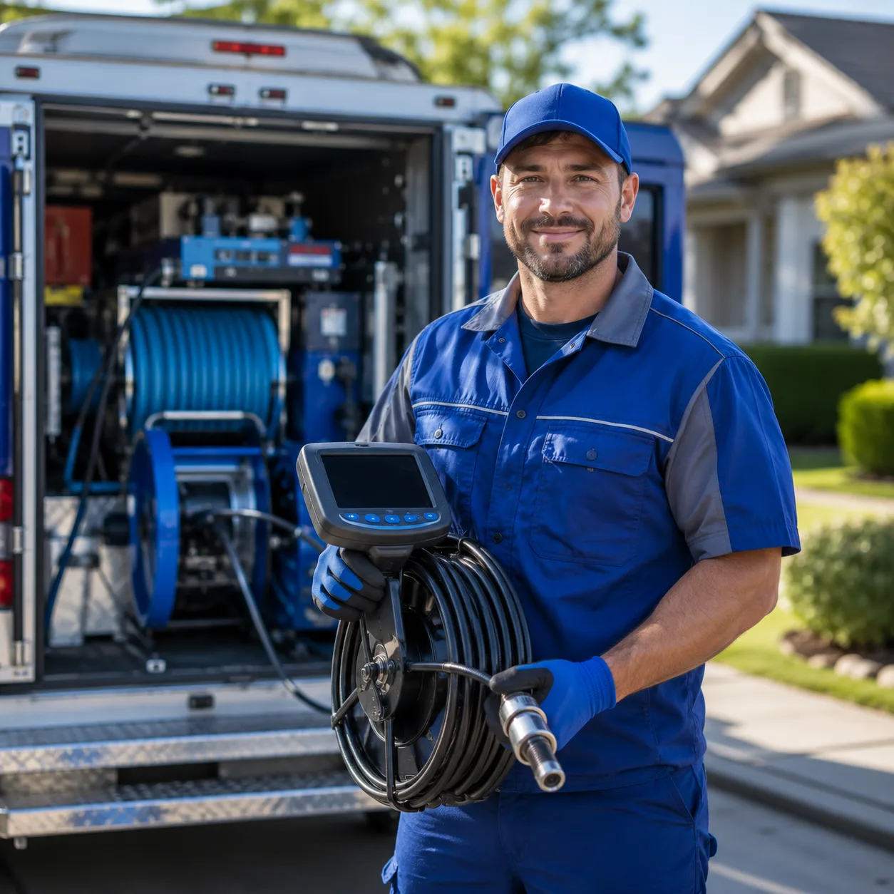 Local drainage restoration specialists in Wilkesville, OH